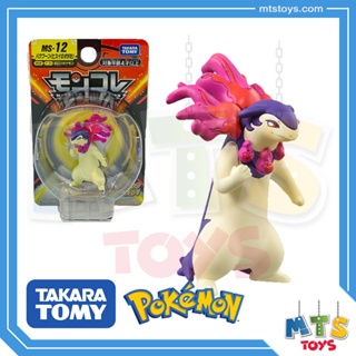 **MTS Toys**Takara Tomy Pokemon : Moncolle MS-12/2 Bakhoon ของแท้จากญี่ปุ่น