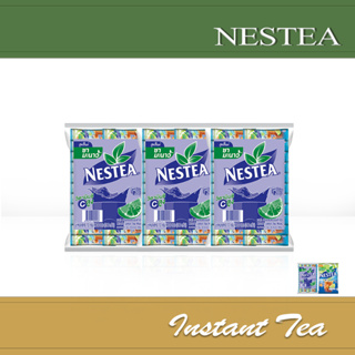 ์NESTEA  ชารสเลมอนปรุงสำเร็จ เนสที แบบซอง