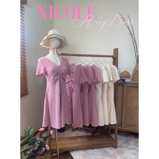 Nicole Mary Dress *New in*