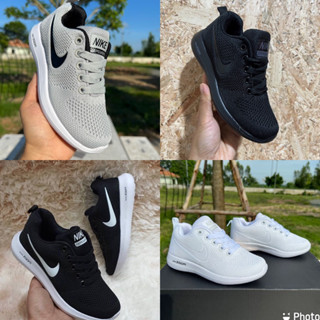 🔥 รองเท้าผ้าใบของ เด็ก ใส่ได้ทั้งเด็กหญิงและเด็กชายสองของNike zoom🔥