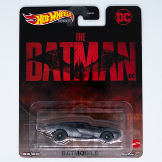 Hot Wheels Premium BATMOBILE