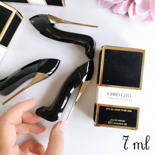 Carolina Herrera Good Girl EDP 7 ml น้ำหอมแท้ขนาดทดลอง หัวแต้ม