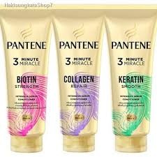 Pantene Intensive Serum Hair Conditioner 270ml แพนทีน อินเทนซีฟ เซรั่ม ครีมนวดผม 270มล.