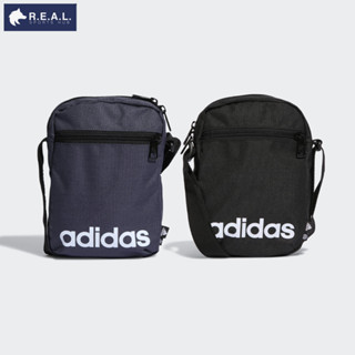 💸ลด45.-ใส่โค้ดRSPRAUG1💸กระเป๋าสะพายข้าง Adidas รุ่น Linear Organizer [HR5373 HT4738]