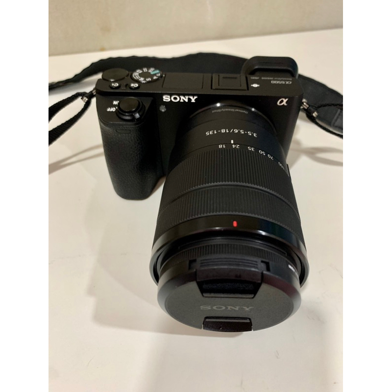 Sony a6500 มือสองสภาพดี