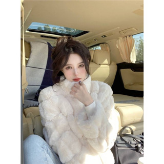 🕉 JACKET 🕉 FUR 😊 Korea ทรงสวย