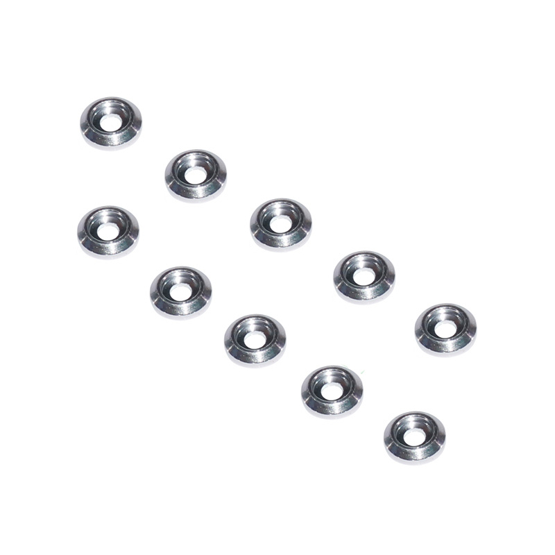 ALUMINUM FINISHING WASHER M2.5(10PCS) - GOBLIN 420/500/570 H0255-S