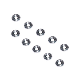 ALUMINUM FINISHING WASHER M2.5(10PCS) - GOBLIN 420/500/570 H0255-S