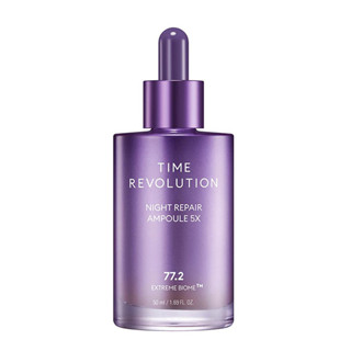 [MISSHA] Time Revolution Night Repair Ampoule 5x 50ml