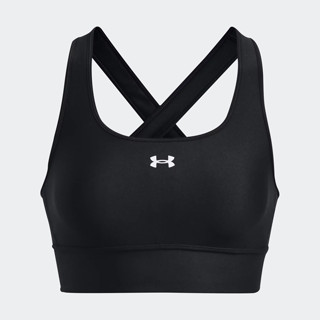 UNDER ARMOUR สปอร์ตบราผู้หญิง รุ่น Crossback Longline/1377916