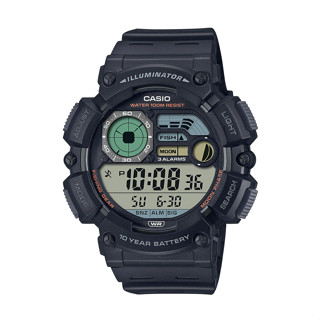 🎁CASIO STANDARD WS-1500H-1A ของแท้ 100% พร้อมส่ง ประกัน 1 ปี