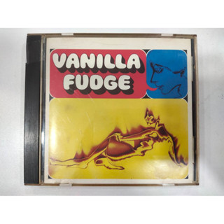 1  CD  MUSIC  ซีดีเพลง  VANILLA FUDGE    (K5่J92)