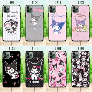 HUAWEI Y5 Y5 Prime/Lite Y5p Y6II Y6 Y6 Prime Y6p Y6s Case Kuromi คุโรมิ