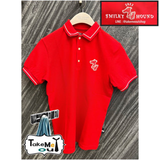 NEW SMILEYHOUND POLO 2023 YEAR OF RABBIT #33012