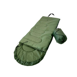 ถุงนอน แบบพกพา ถุงนอนแคมป์ปิ้ง Sleeping bag ขนาดกระทัดรัด พกพาสะดวก