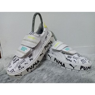 รองเท้ามือสอง Puma ไซส์ 36(22.5)