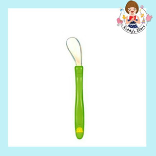 Kidsme Silicone Spoon ช้อนป้อนอาหารแบบซิลิโคน