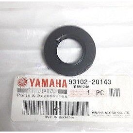 9310220143 ซีลสเตอร์หน้า Y100 MATE100 ALFA  93102-20143 Oil Seal 20x38x5