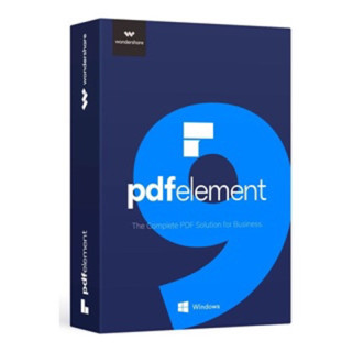 PDFelement Professional 9.5 โปรแกรมจัดการ pdf