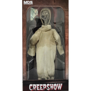 CREEPSHOW MDS ROTO PLUSH The Exorcist Regan With Sound by Mezco Toys 46 cm