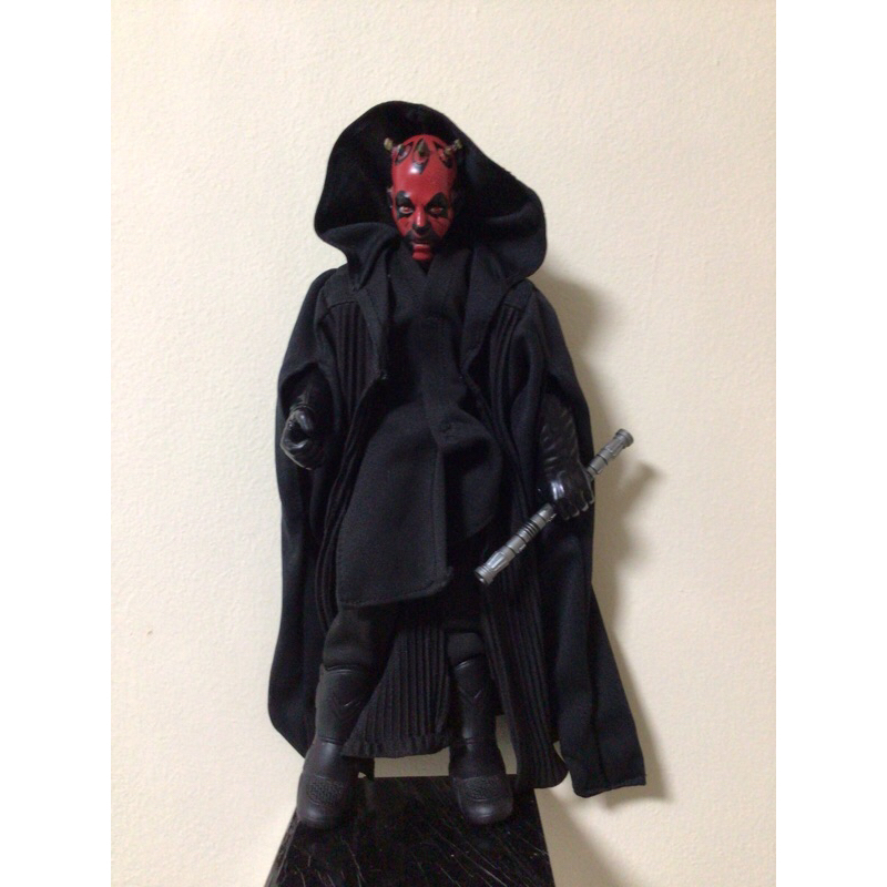 Darth mual Starwars ชุดผ้า 1/6 ขยับได้ งานแท้ Hasbro Kyloren Star wars