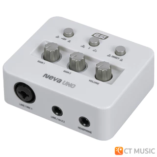 ESI NEVA UNO / DUO AUDIO INTERFACE ออดิโออินเตอร์เฟส