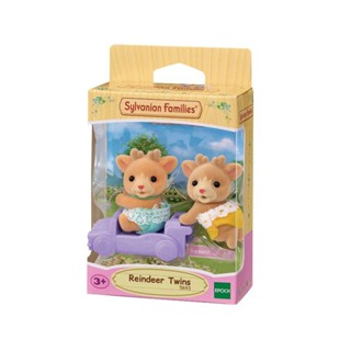 Sylvanian Families Reindeer Twins / ฝาแฝดเรนเดียร์