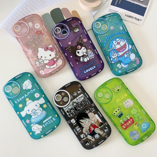 เคสสกรีนลายการ์ตูน ลายสวยๆ(พร้อมส่ง)สำหรับรุ่นไอโฟน 6s/6/6pius/7pius/8pIus/11/13/13promax/13pro/8/7/se7