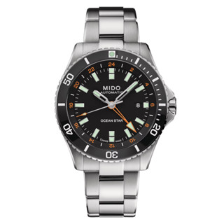 นาฬิกา MIDO รุ่น OCEAN STAR GMT (M026.629.11.051.01)