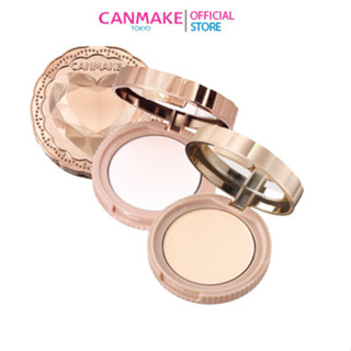 Canmake Secret Beauty Powder ( 5 g) แป้งไม่ผสมรองพื้นเนื้อโปร่ง