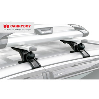 ขาจับแร็ค แบบจับกับขอบประตู ยี่ห้อ Carryboy สำหรับ vigo แคปและ4ประตู (สินค้าเฉพาะขาจับ ไม่รวมคานและแร็ค)