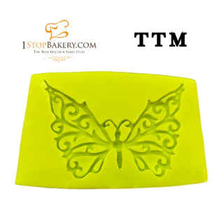 KU015 Silicone BUTTERFLY Fondant (FD049) / ฟองดองซิลิโคนรูปผีเสื้อ