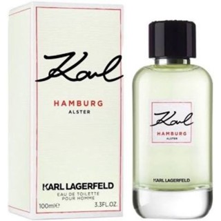 KARL LAGERFELD น้ำหอม City Hamburg Edt 100 มล.