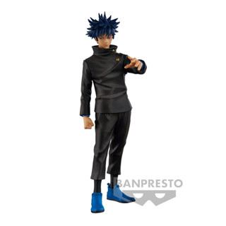 Bandai(บันได) BANPRESTO JUJUTSU KAISEN JUKON NO KATA MEGUMI FUSHIGURO KENTO NANAMI  A MEGUMI FUSHIGURO