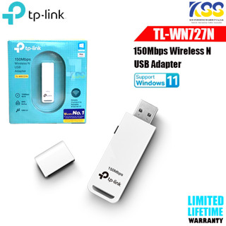 TP-Link tl-wn727n 150mbps wireless n usb adapter