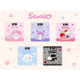 เครื่องชั่งน้ำหนัก Sanrio Character