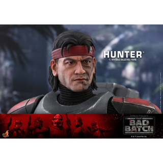 HOT TOYS TMS 050 HUNTER (ใหม่)