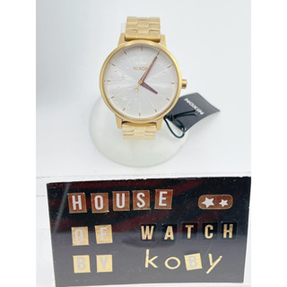 NIXON Kensington Lady (Limited Edition) X Leila Hurst หน้าปัด 35 มม อุปกรณ์ครบ