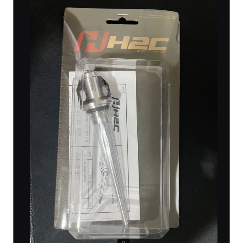 honda FORZA 350 H2C ก้านวัดระดับน้ำมันเครื่อง OIL FILLER CAP