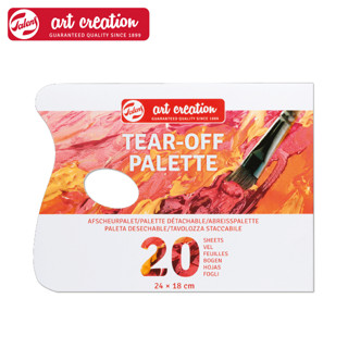 ARTCREATION TAC TEAR-OFF PALETTE 20 SHEETS