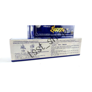 (หลอดใหญ่​6หลอด)ยาสีฟันรุ่งอรุณ​ ขนาดใหญ่​100g Natural​ Thai​ Herbal​ Toothpaste แพ็ค​เกจ​ใหม่
