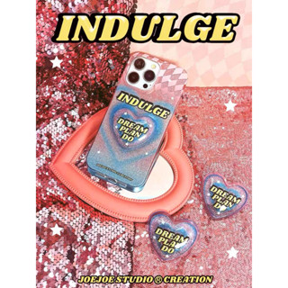 JoeJoe case Indulge เคสหัวใจ ส่งฟรี✅