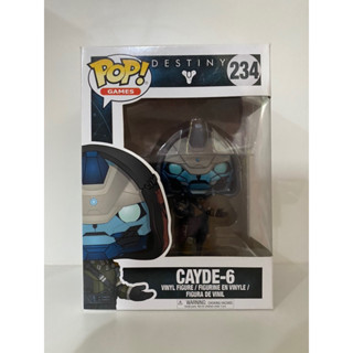 Funko Pop Cayde-6 Destiny 234