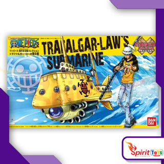 เรือวันพีซ Grand Ship Collection: Trafalgar Law`s Submarine(57422)