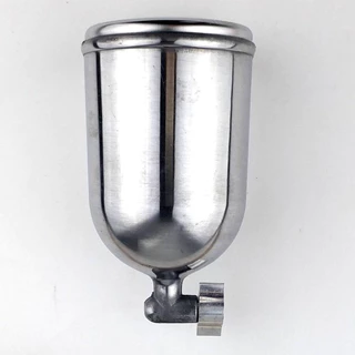 กาพ่นสี แบบกาบน F-75G เครื่องพ่นสี พ่นกาว พ่นสี หัวพ่น 1.5 mm ความจุกระป๋องสี 400 cc ใช้ร่วมกับปั๊มลม แข็งแรง ทนทาน