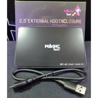 External Box 2.5 HDD USB 3.0 to SATA MAGIC TECH # MT-23