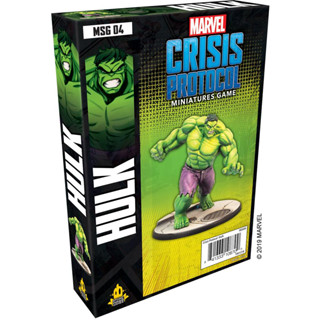 Marvel Crisis Protocol : Hulk