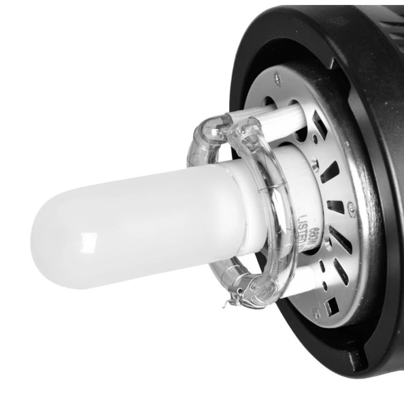 หลอดไฟนำ Godox 150W / 250W Studio Strobe หลอดโคมไฟ หลอดไฟ สำหรับ Godox DE300 400 SK300 400 QS600 QT6