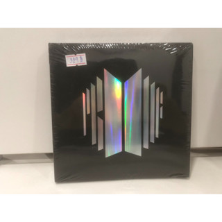 3 CD MUSIC  ซีดีเพลงสากล เกาหลี BTS Official Proof Compact Album - No Random Photocard / Postcard (BTS blak)