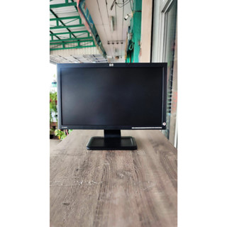 จอคอมราคาถูก HP LCD monitor - 19 ต่อกล้องวงจรปิดได้